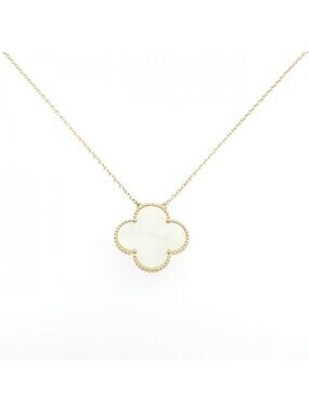 Van Cleef & Arpels Magic Alhambra Limited Necklace